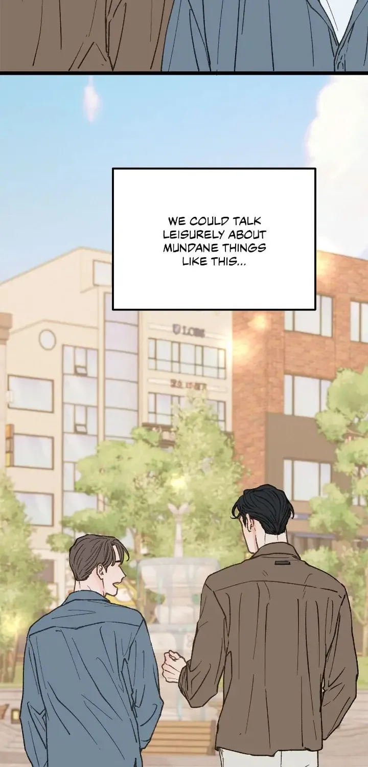 Read Beta Off Not Dating chapter 26 image 45 on Lezhin