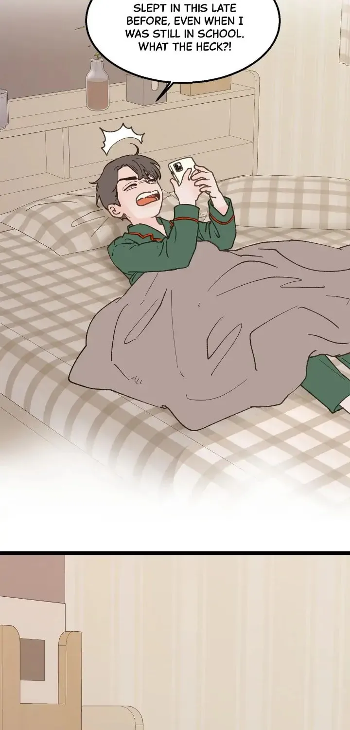 Read Beta Off Not Dating chapter 26 image 5 on Lezhin