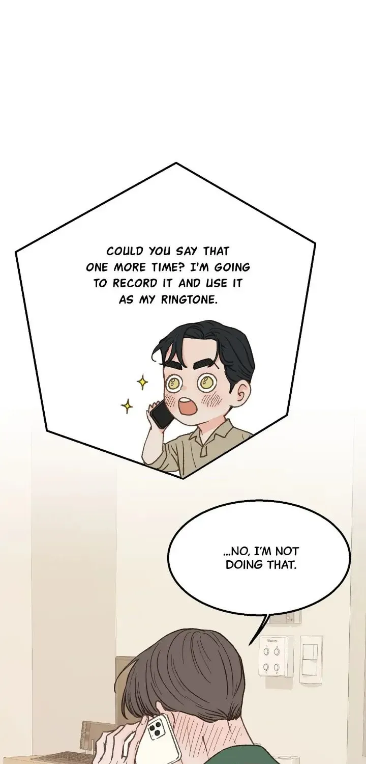Read Beta Off Not Dating chapter 26 image 50 on Lezhin