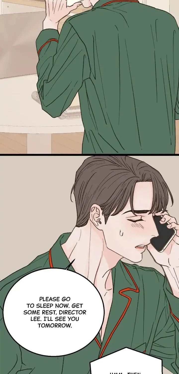 Read Beta Off Not Dating chapter 26 image 51 on Lezhin
