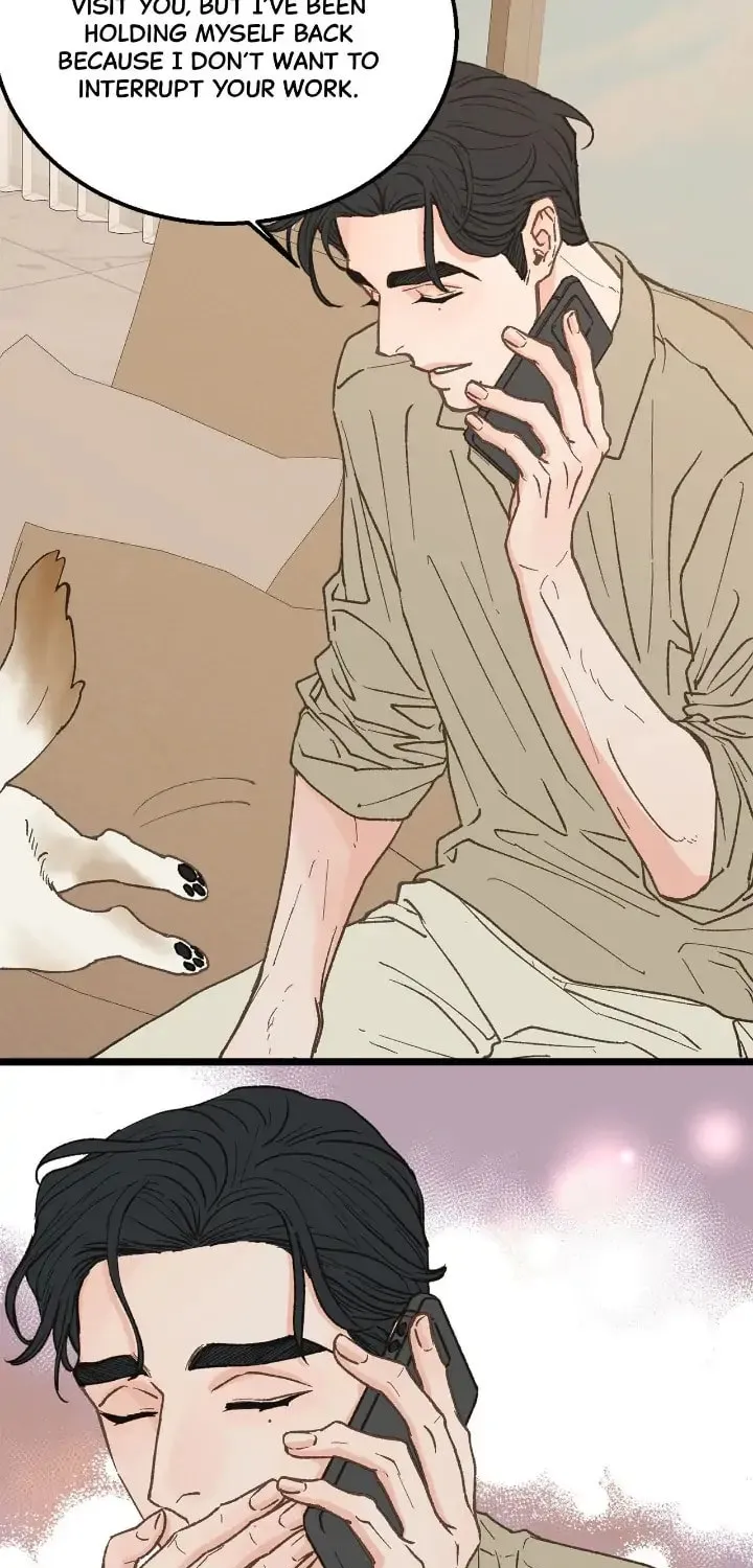 Read Beta Off Not Dating chapter 26 image 53 on Lezhin