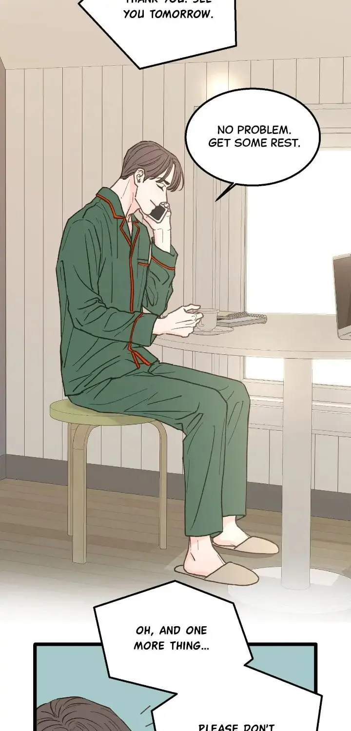 Read Beta Off Not Dating chapter 26 image 56 on Lezhin