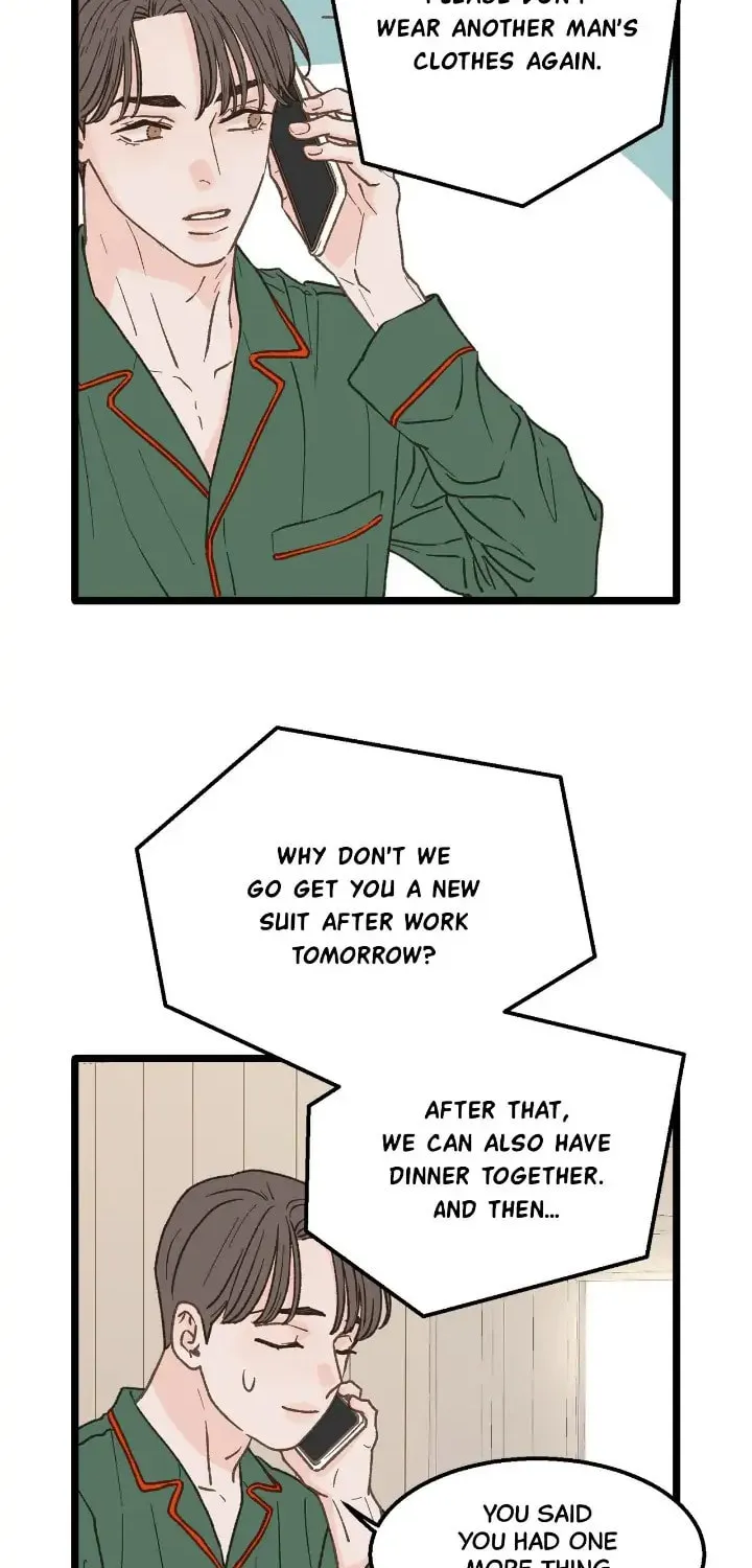 Read Beta Off Not Dating chapter 26 image 57 on Lezhin
