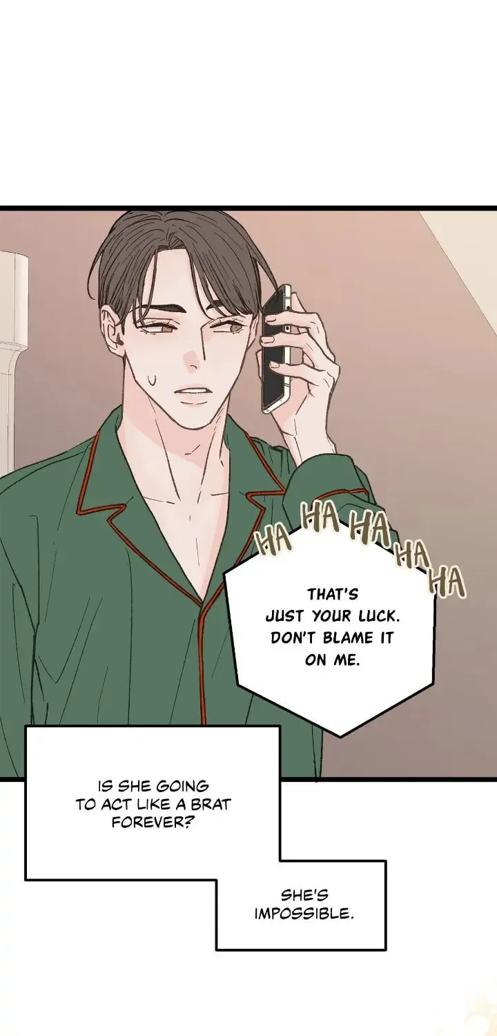 Read Beta Off Not Dating chapter 26 image 68 on Lezhin