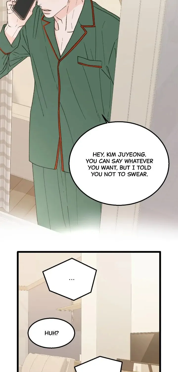 Read Beta Off Not Dating chapter 26 image 71 on Lezhin