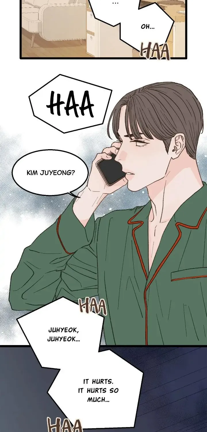 Read Beta Off Not Dating chapter 26 image 72 on Lezhin