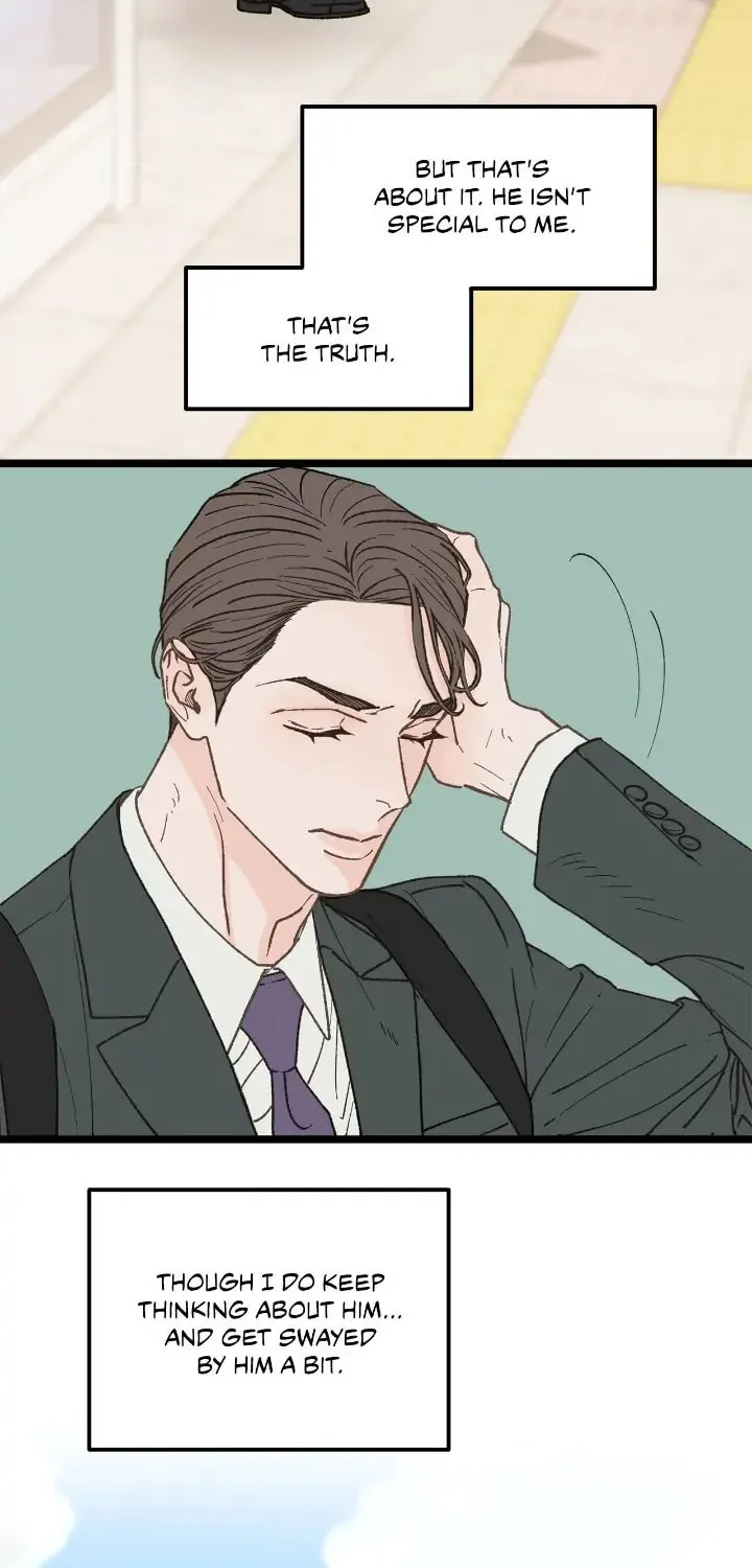 Read Beta Off Not Dating chapter 27 image 23 on Lezhin