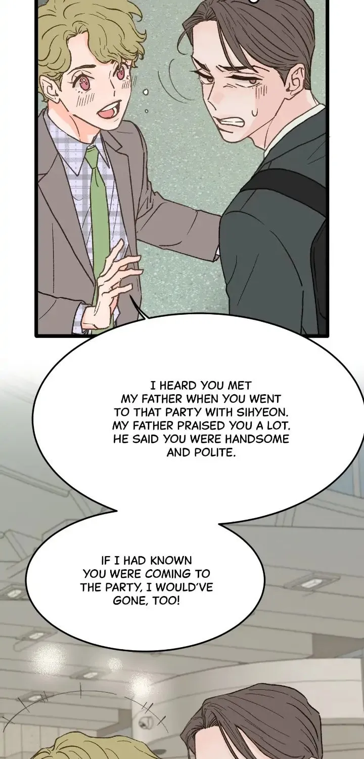 Read Beta Off Not Dating chapter 27 image 35 on Lezhin