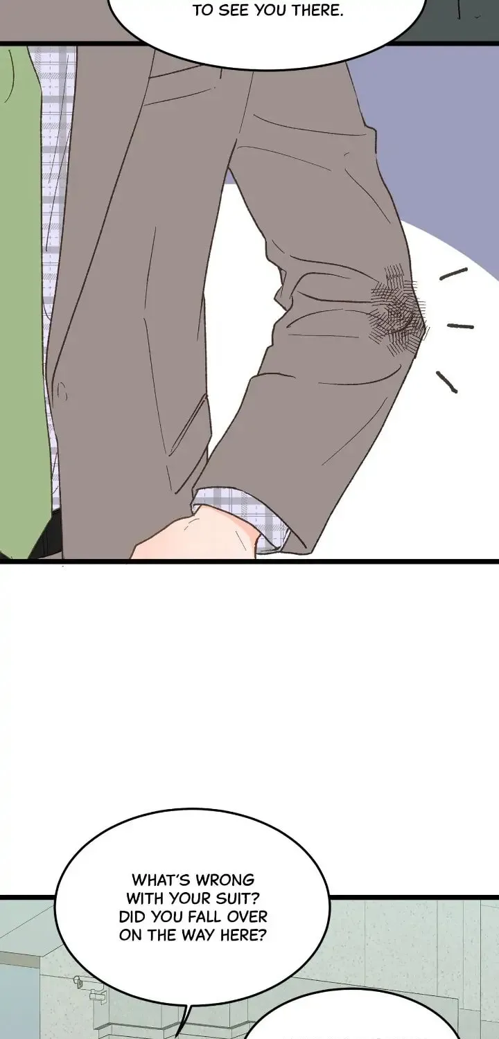 Read Beta Off Not Dating chapter 27 image 37 on Lezhin