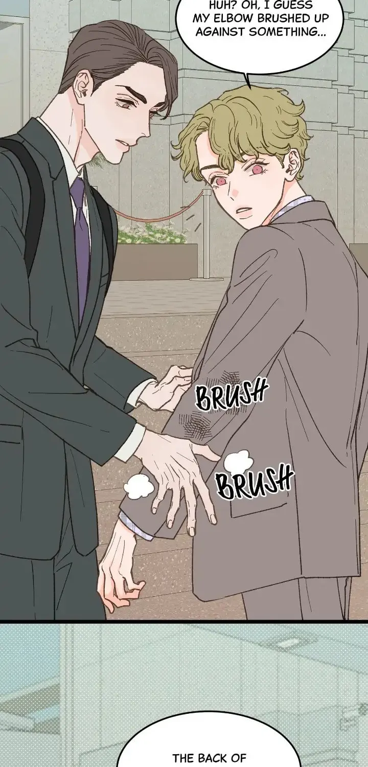 Read Beta Off Not Dating chapter 27 image 38 on Lezhin