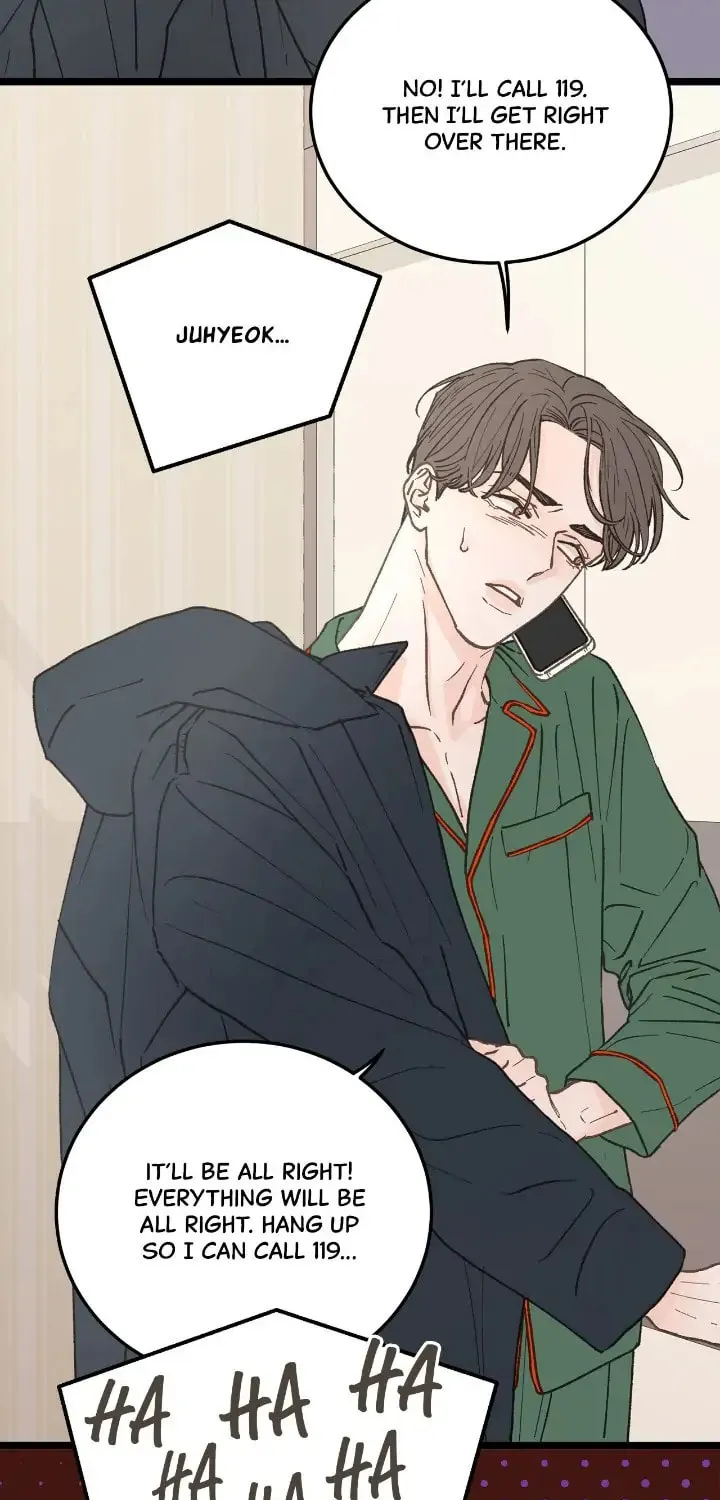 Read Beta Off Not Dating chapter 27 image 4 on Lezhin