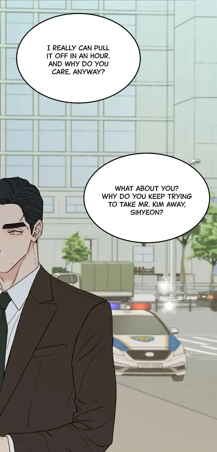 Read Beta Off Not Dating chapter 27 image 47 on Lezhin