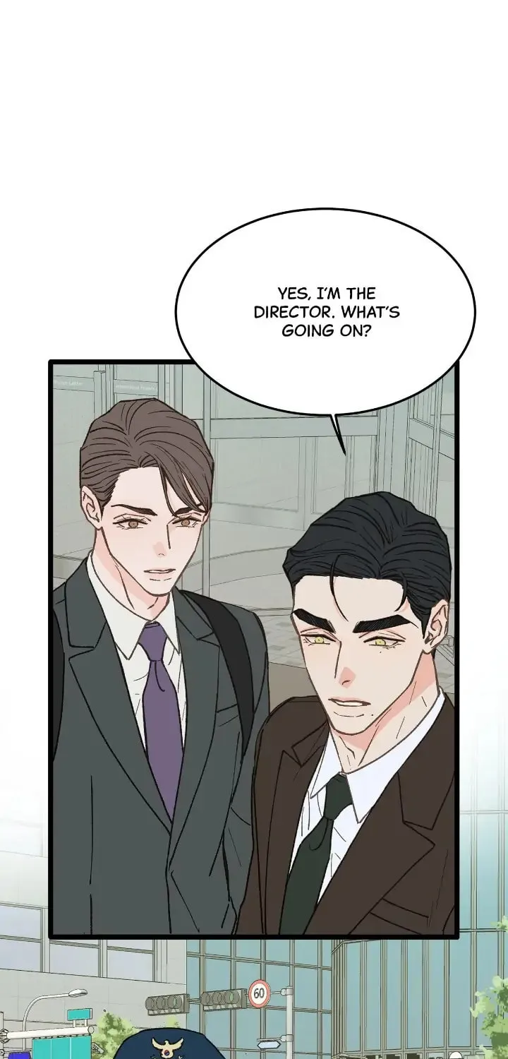 Read Beta Off Not Dating chapter 27 image 50 on Lezhin