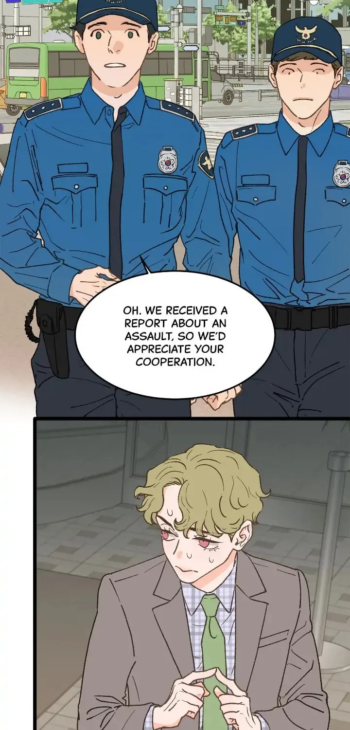 Read Beta Off Not Dating chapter 27 image 51 on Lezhin