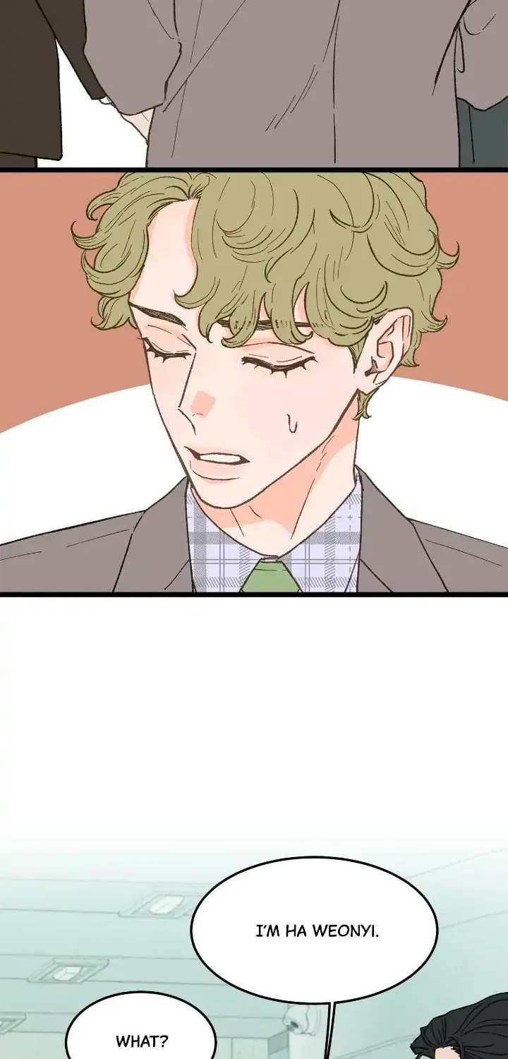 Read Beta Off Not Dating chapter 27 image 55 on Lezhin