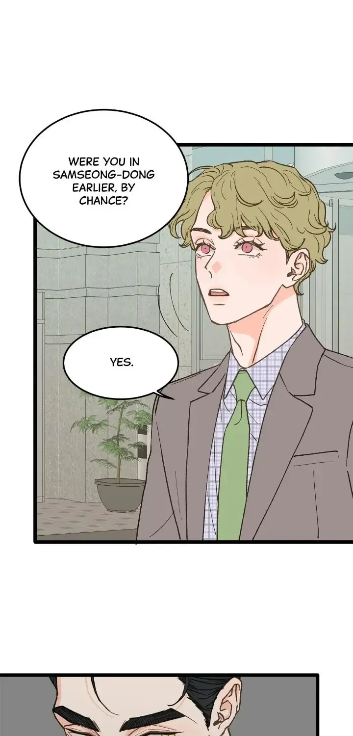 Read Beta Off Not Dating chapter 27 image 59 on Lezhin
