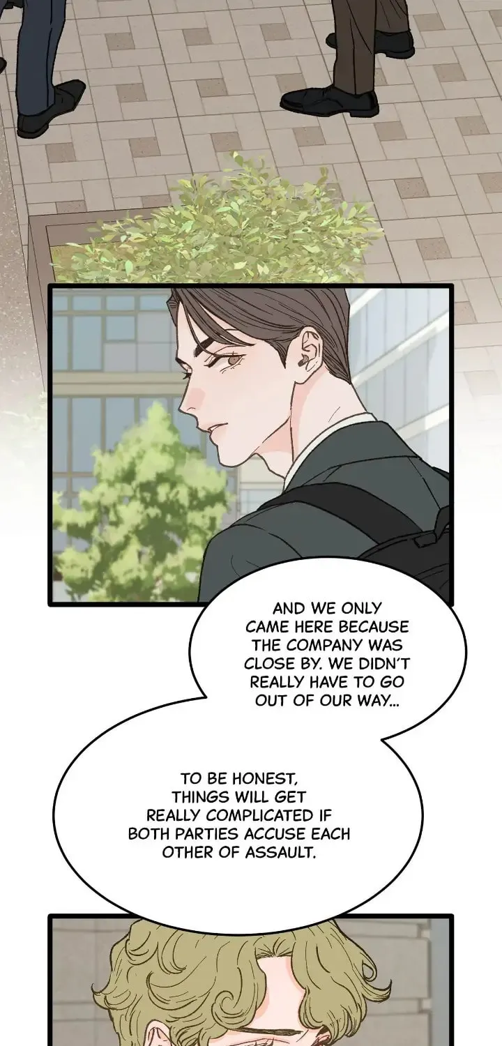 Read Beta Off Not Dating chapter 27 image 67 on Lezhin
