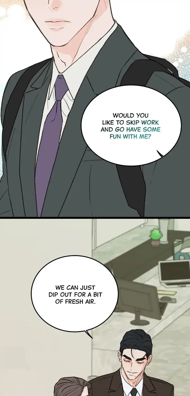 Read Beta Off Not Dating chapter 28 image 24 on Lezhin