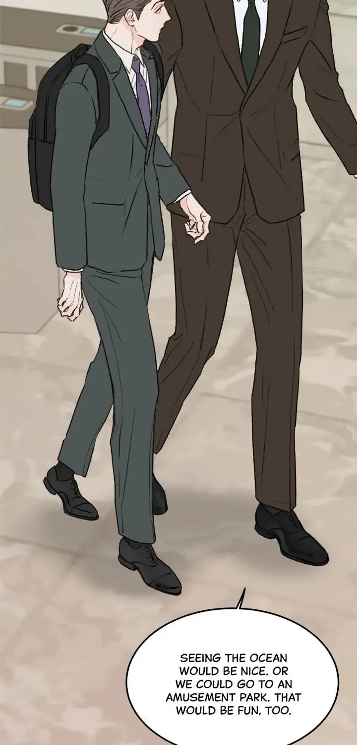 Read Beta Off Not Dating chapter 28 image 25 on Lezhin