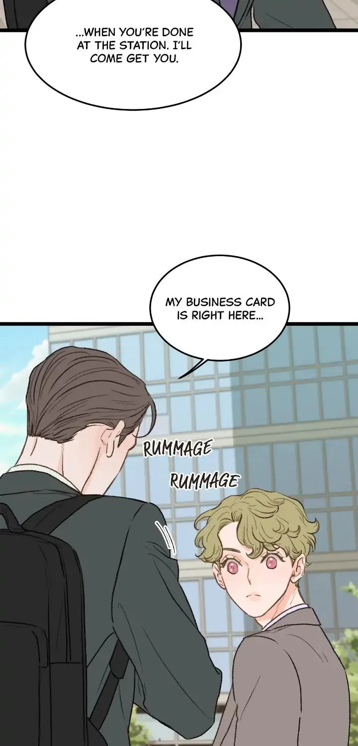Read Beta Off Not Dating chapter 28 image 4 on Lezhin
