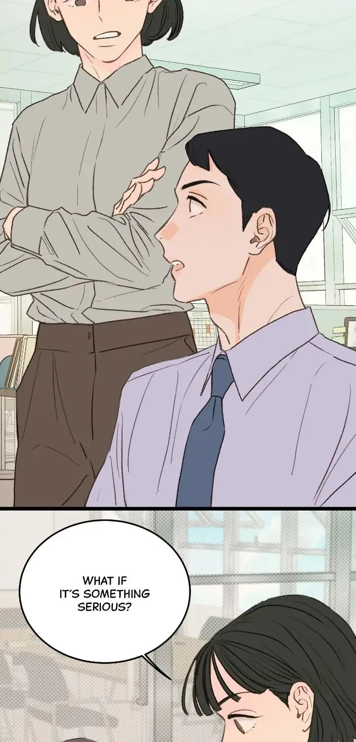 Read Beta Off Not Dating chapter 28 image 62 on Lezhin