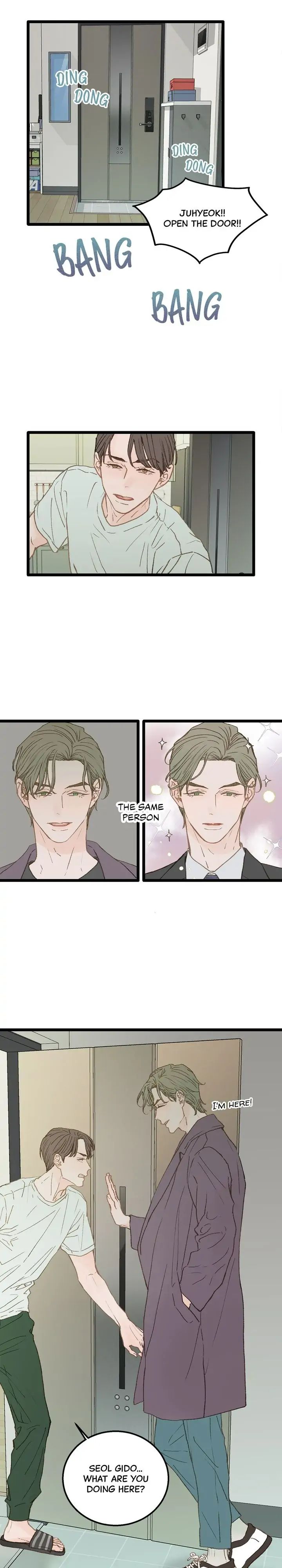 Read Beta Off Not Dating chapter 3.1 image 19 on Lezhin