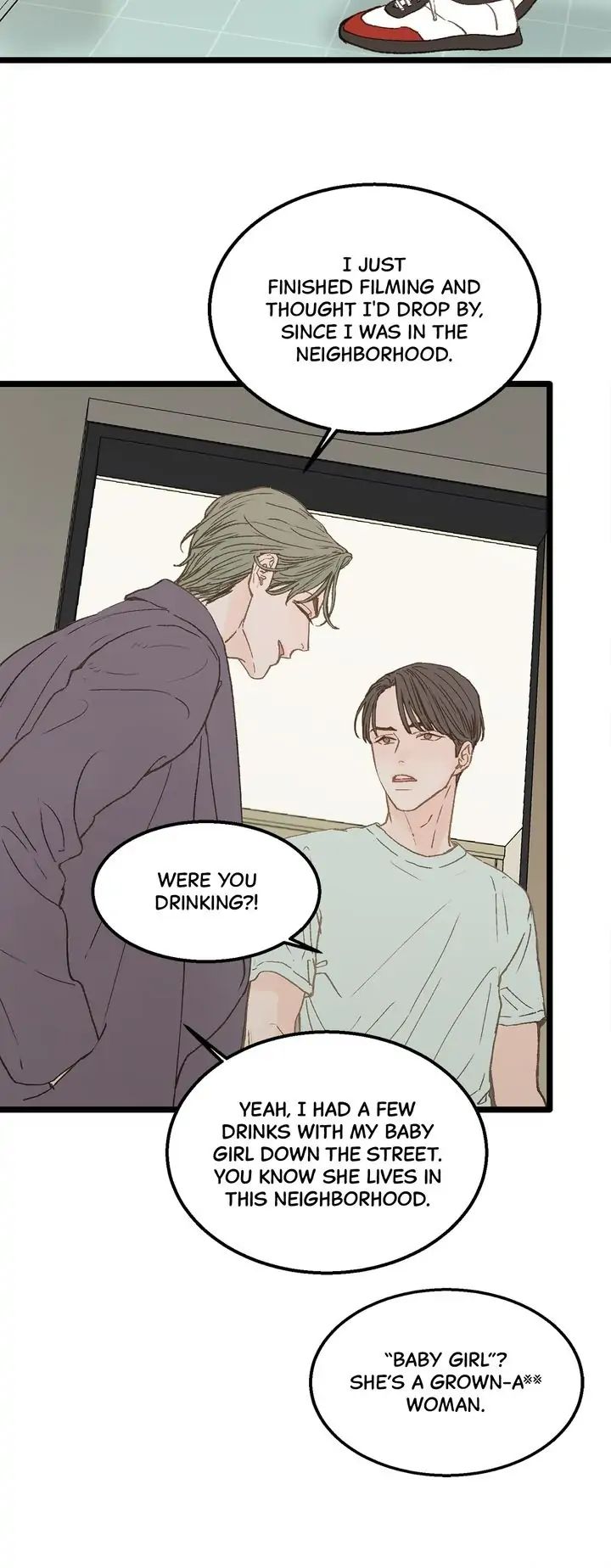 Read Beta Off Not Dating chapter 3.1 image 20 on Lezhin