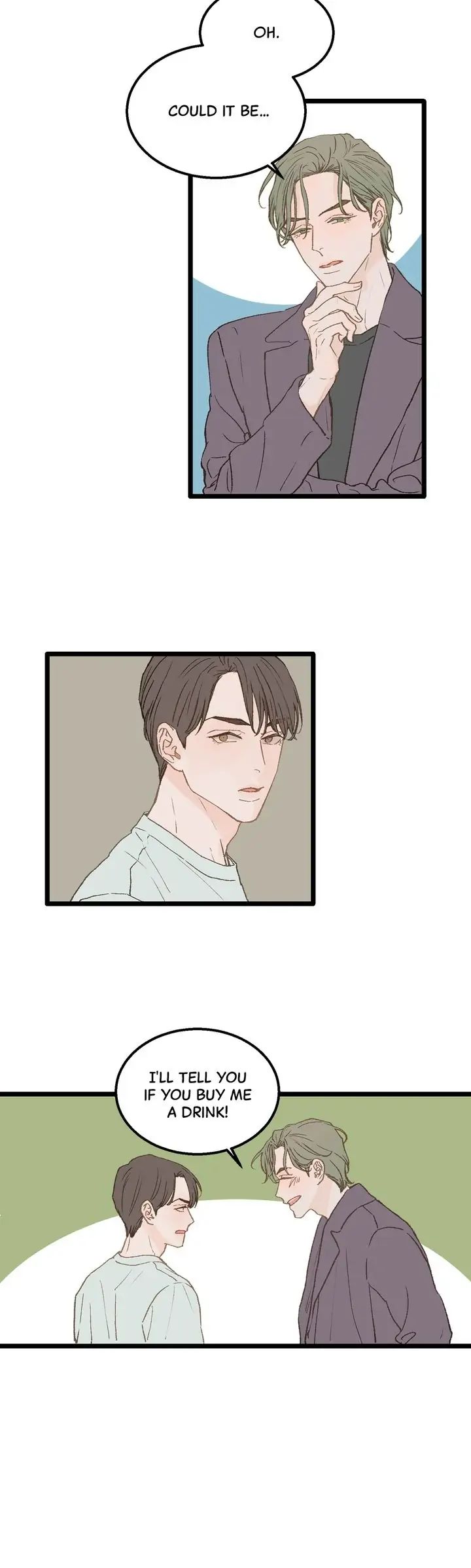Read Beta Off Not Dating chapter 3.1 image 22 on Lezhin