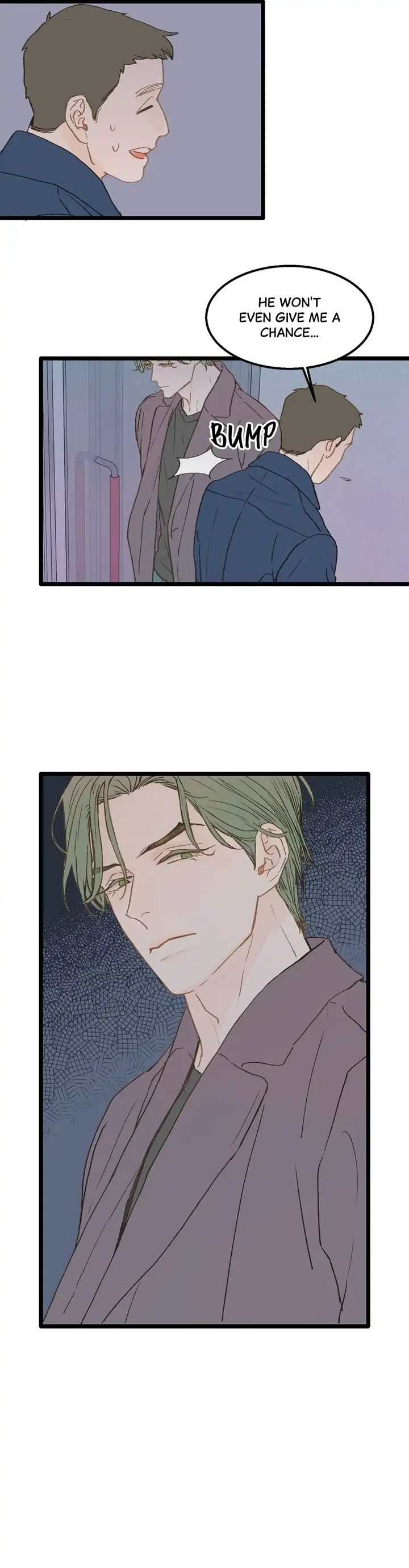 Read Beta Off Not Dating chapter 3.1 image 24 on Lezhin