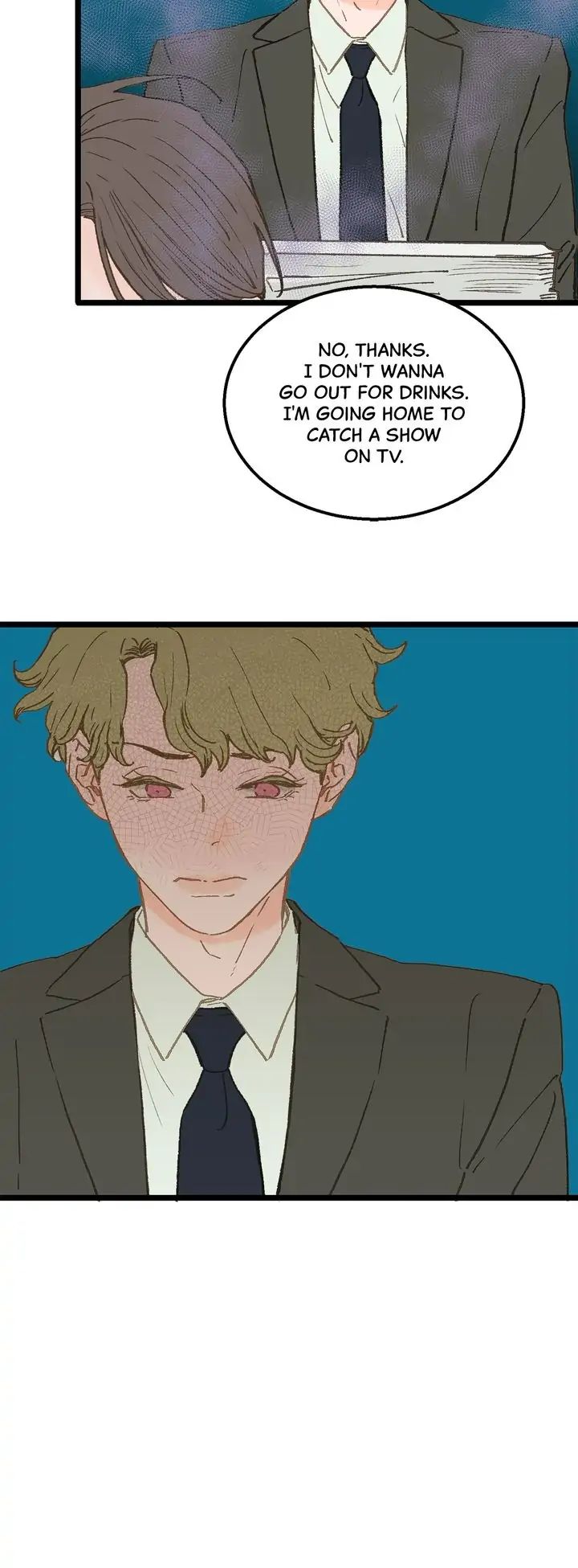 Read Beta Off Not Dating chapter 3.1 image 4 on Lezhin