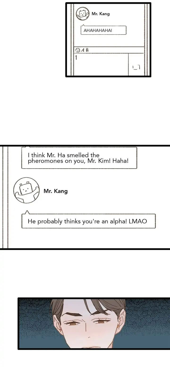 Read Beta Off Not Dating chapter 3.1 image 6 on Lezhin