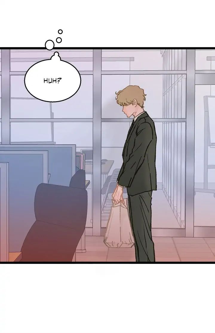 Read Beta Off Not Dating chapter 3.1 image 8 on Lezhin