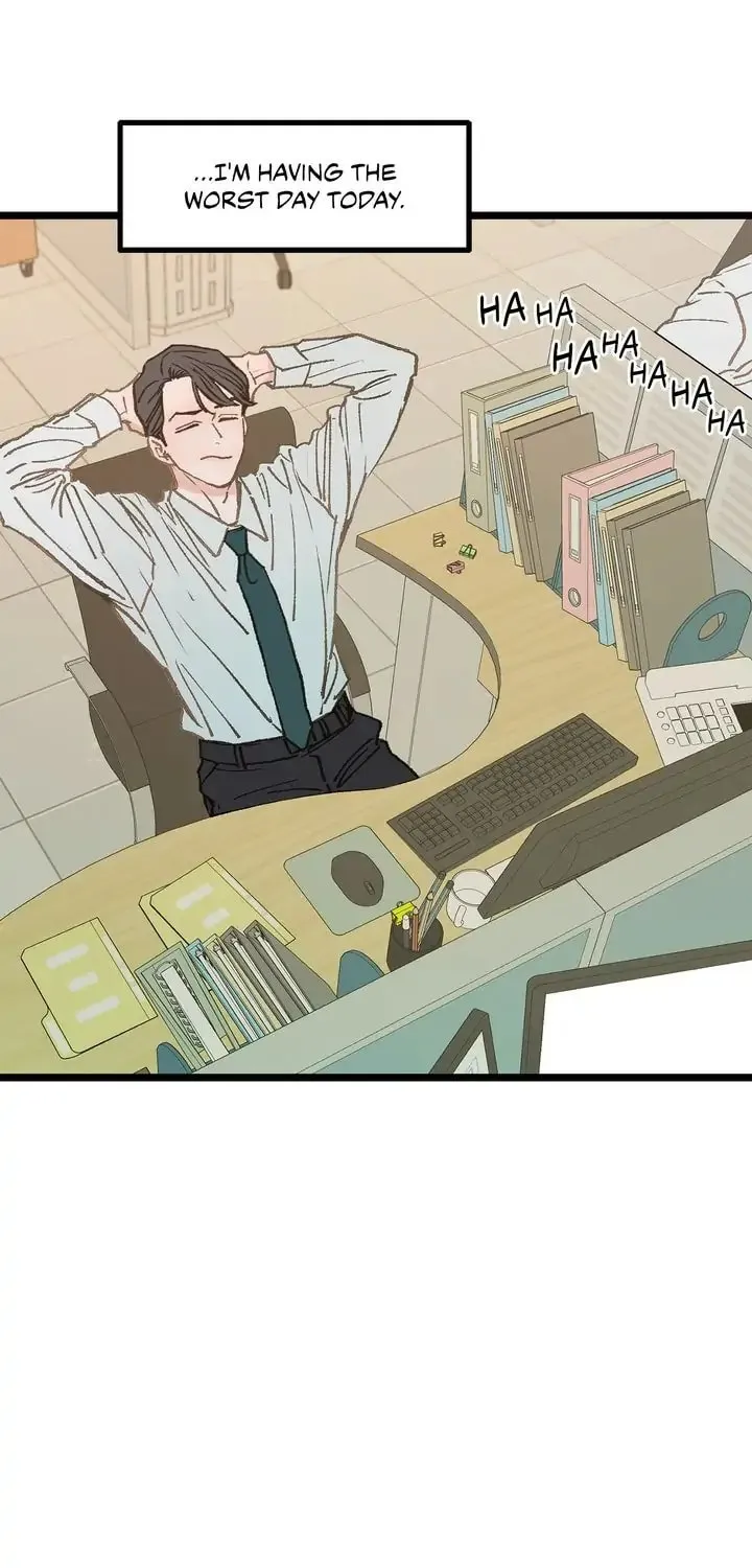 Read Beta Off Not Dating chapter 3 image 16 on Lezhin