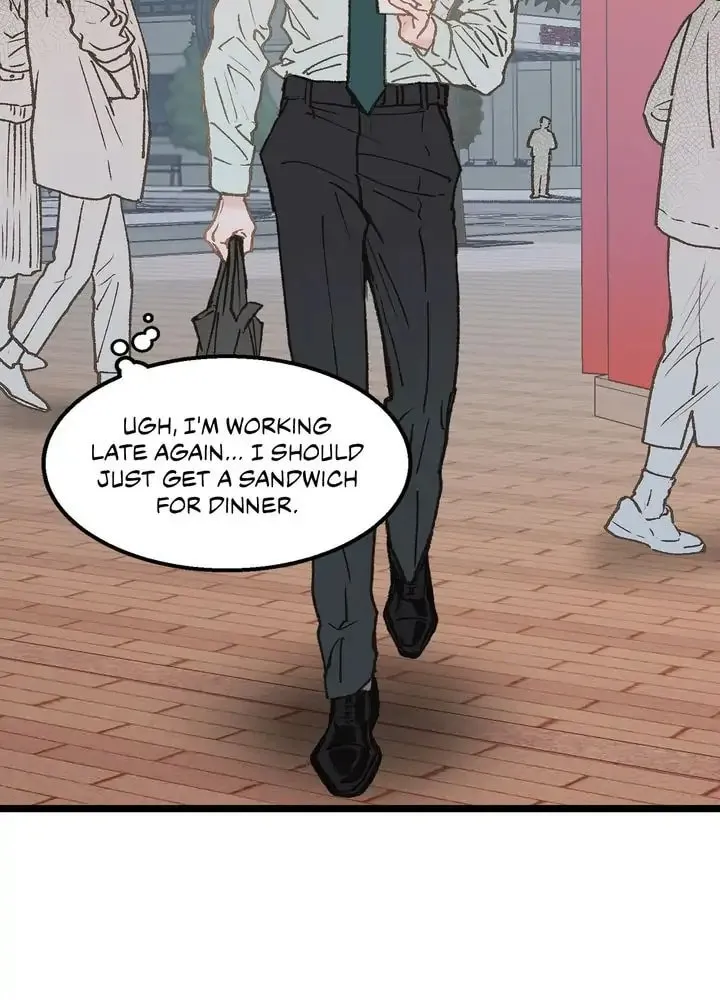 Read Beta Off Not Dating chapter 3 image 18 on Lezhin