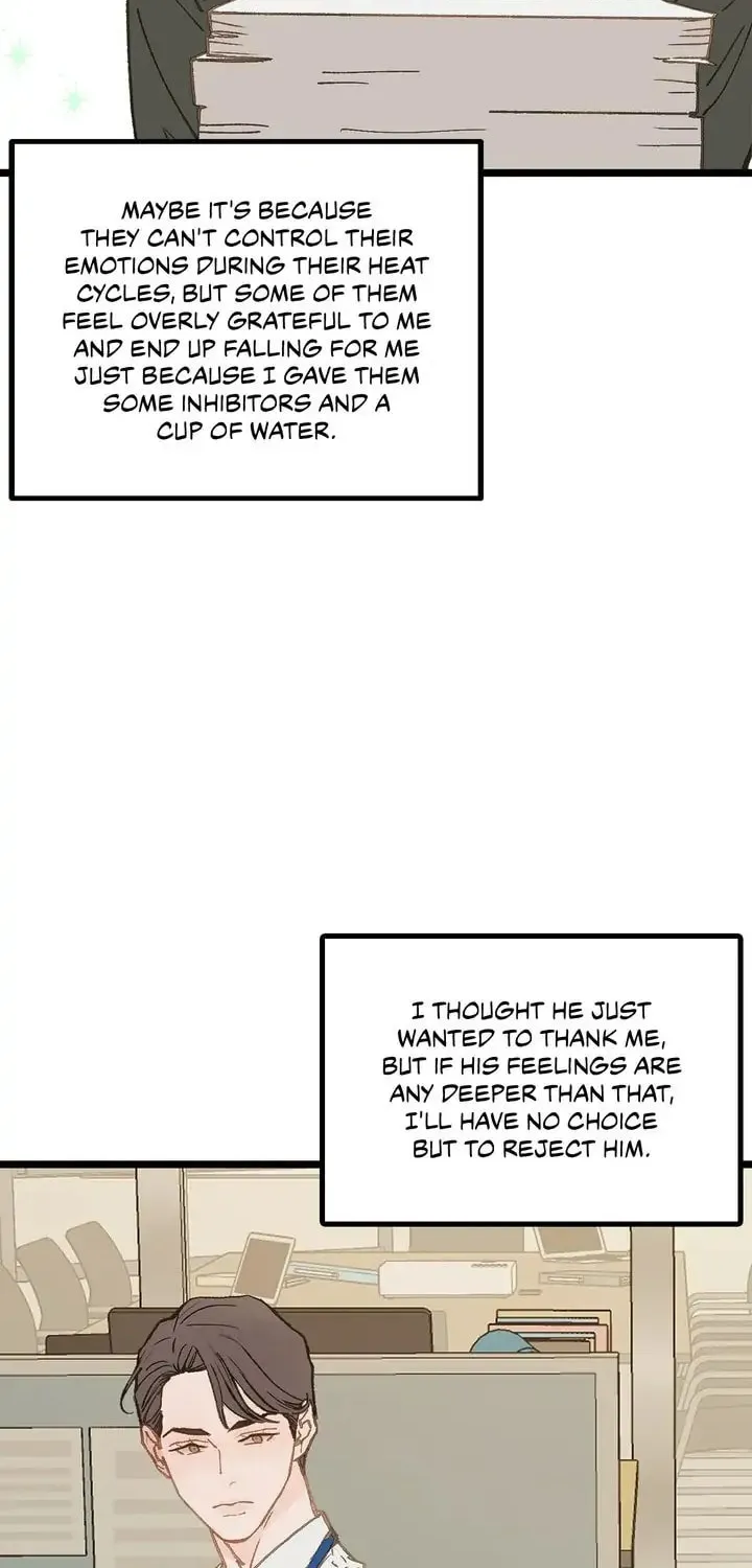 Read Beta Off Not Dating chapter 3 image 2 on Lezhin