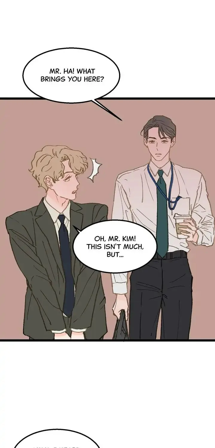 Read Beta Off Not Dating chapter 3 image 20 on Lezhin