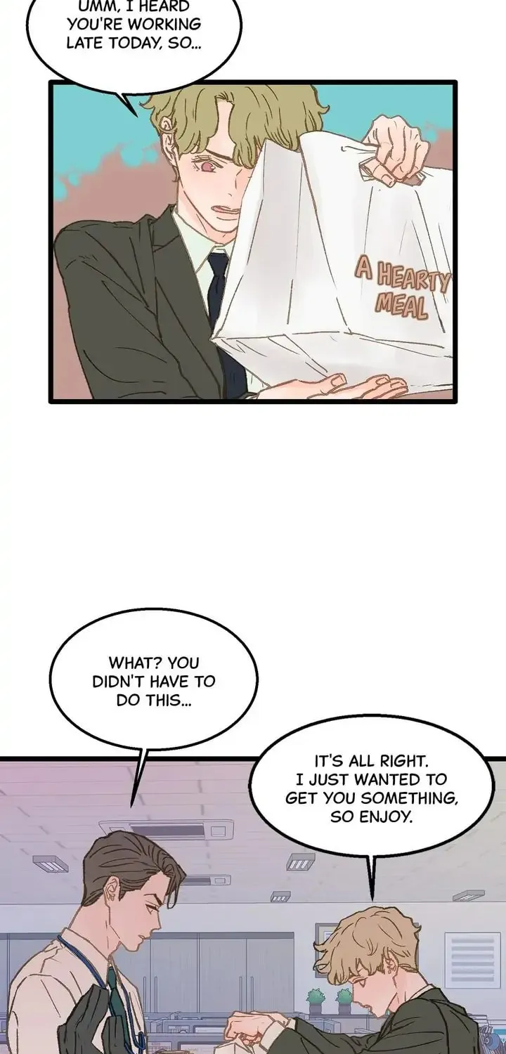 Read Beta Off Not Dating chapter 3 image 21 on Lezhin