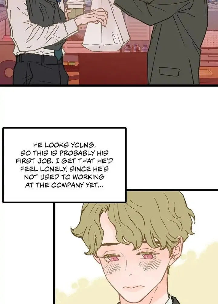 Read Beta Off Not Dating chapter 3 image 22 on Lezhin