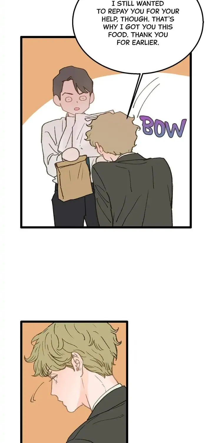 Read Beta Off Not Dating chapter 3 image 26 on Lezhin
