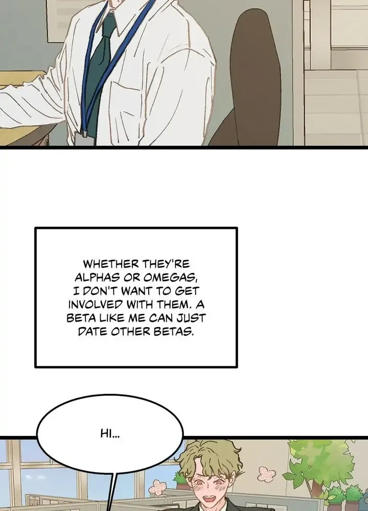 Read Beta Off Not Dating chapter 3 image 3 on Lezhin