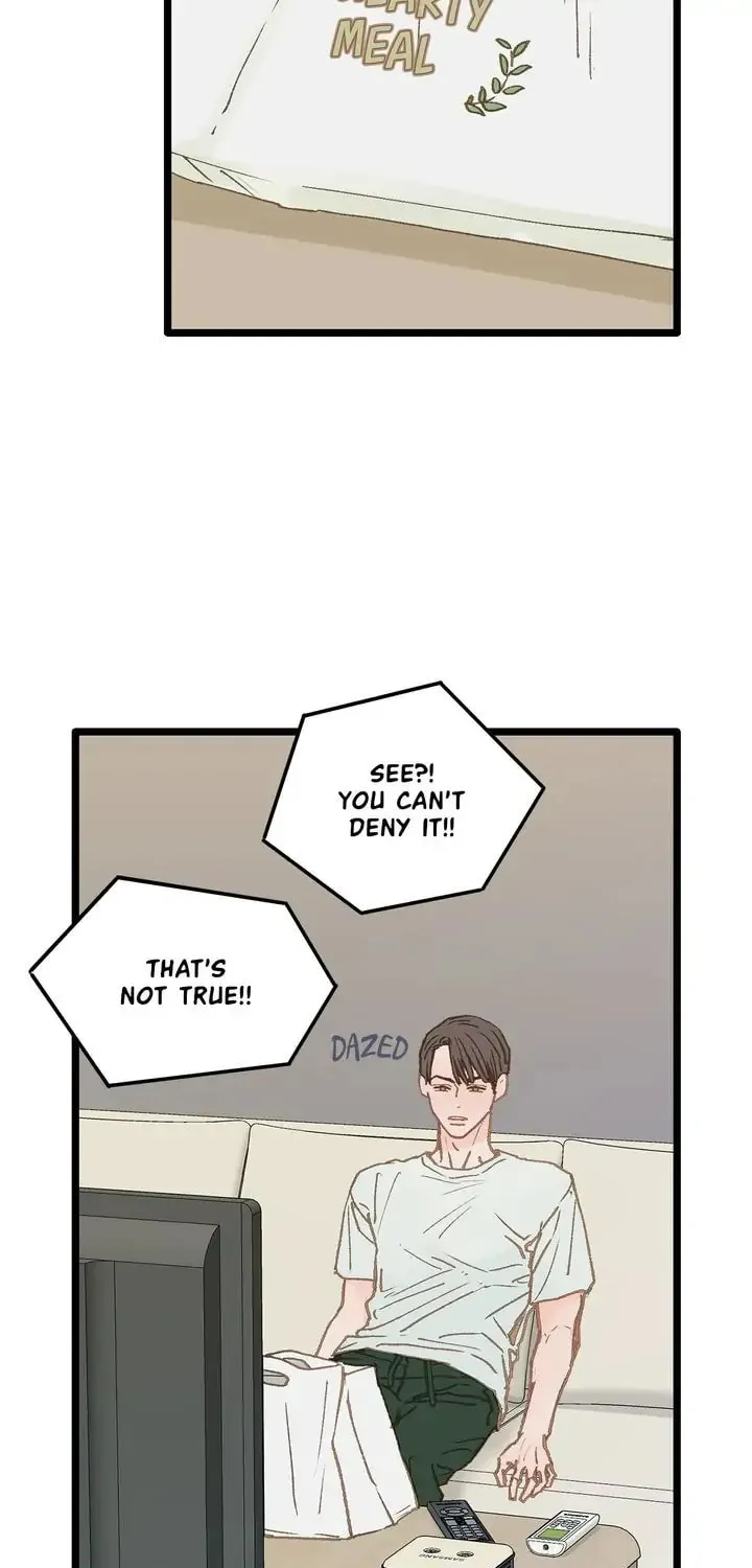 Read Beta Off Not Dating chapter 3 image 33 on Lezhin