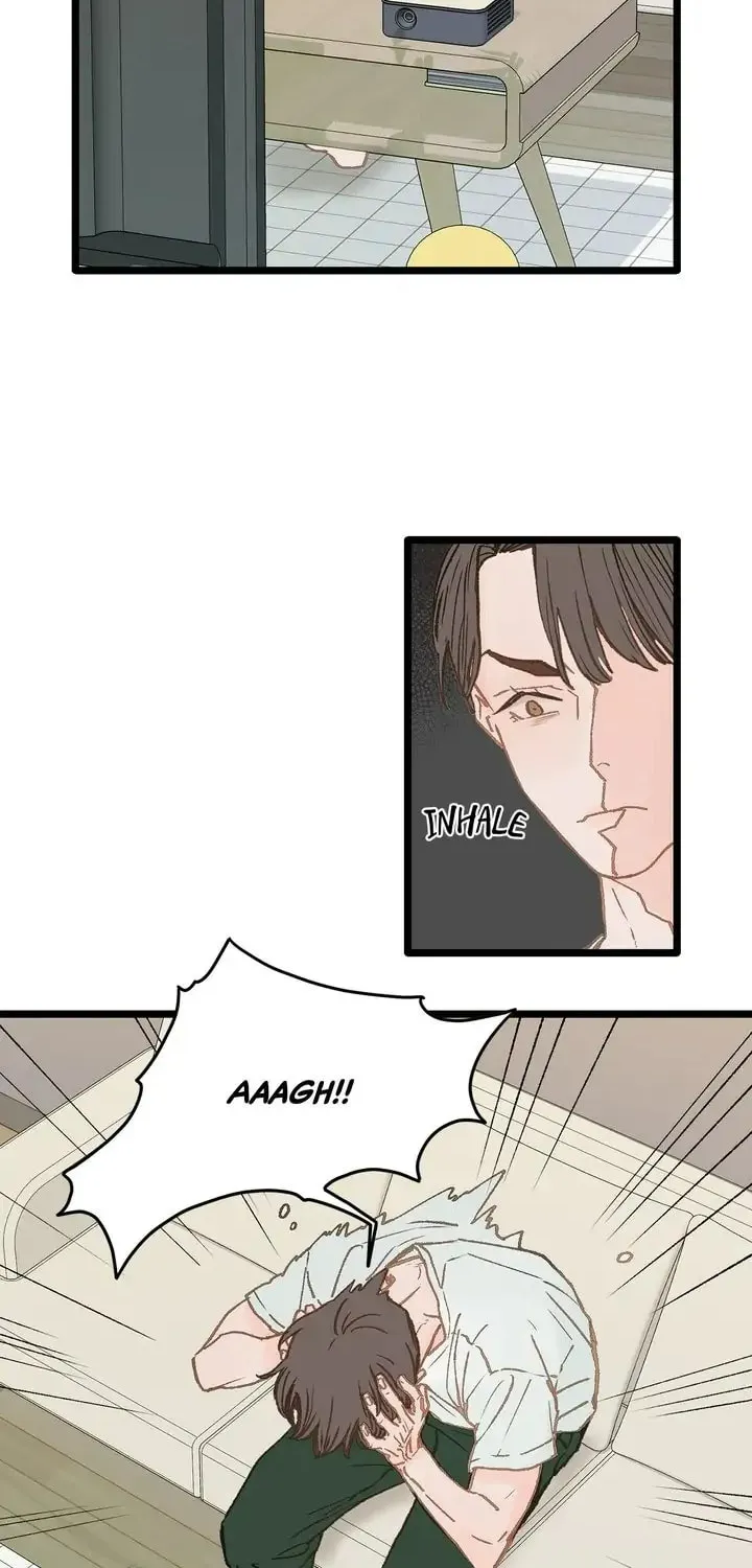Read Beta Off Not Dating chapter 3 image 34 on Lezhin