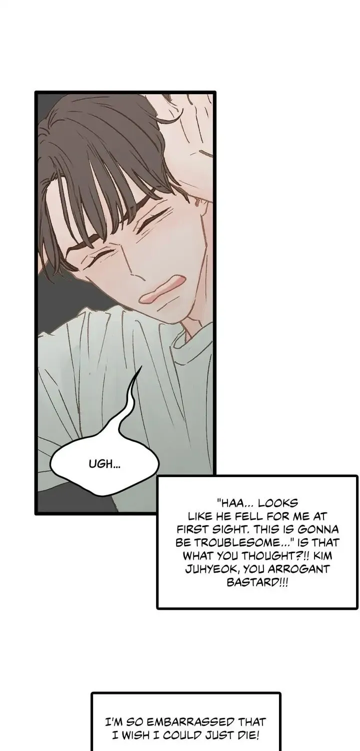 Read Beta Off Not Dating chapter 3 image 36 on Lezhin