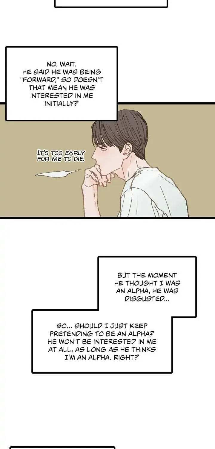 Read Beta Off Not Dating chapter 3 image 37 on Lezhin