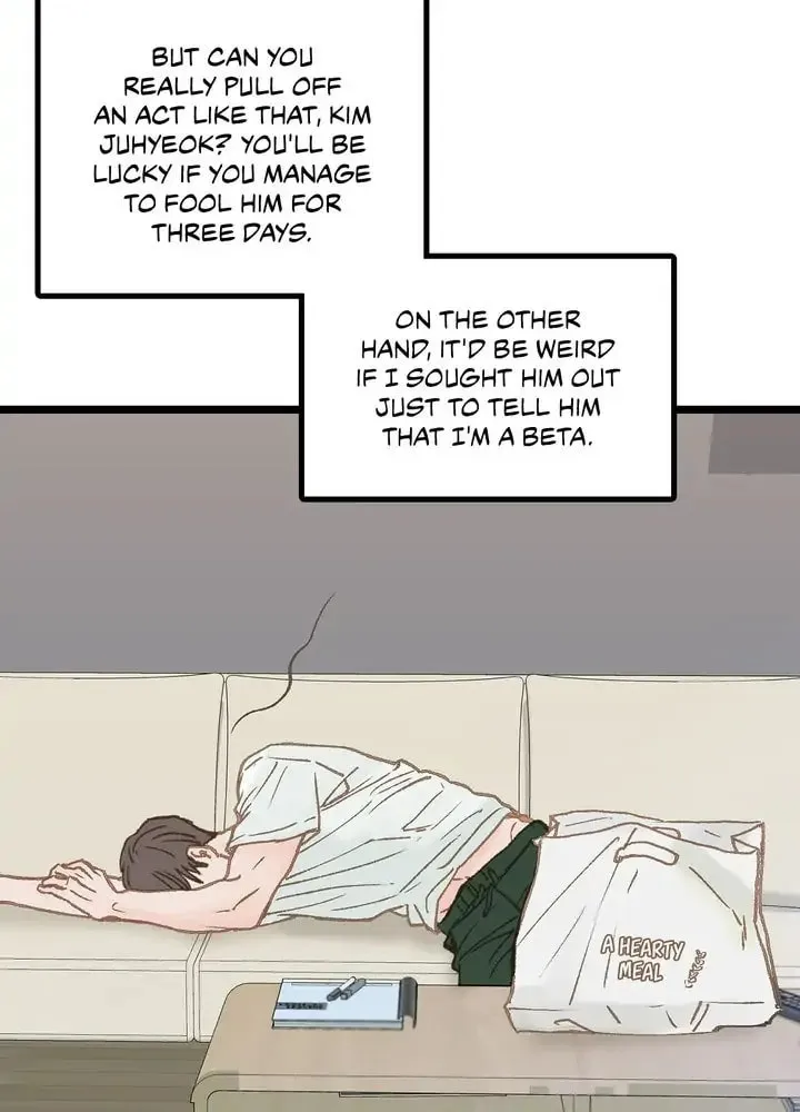 Read Beta Off Not Dating chapter 3 image 38 on Lezhin