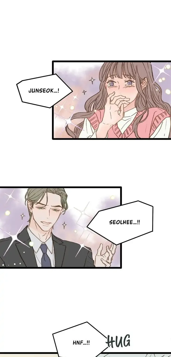 Read Beta Off Not Dating chapter 3 image 41 on Lezhin