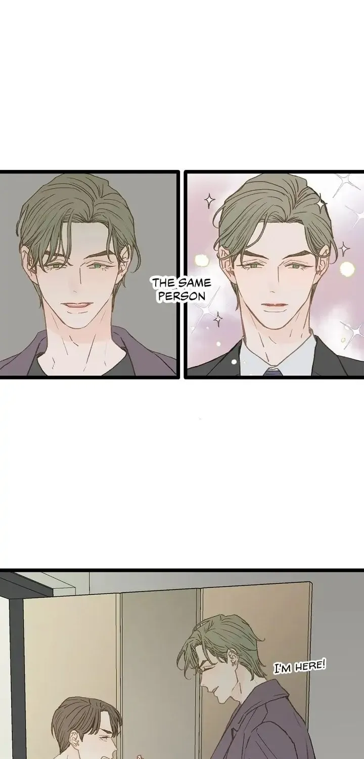 Read Beta Off Not Dating chapter 3 image 47 on Lezhin