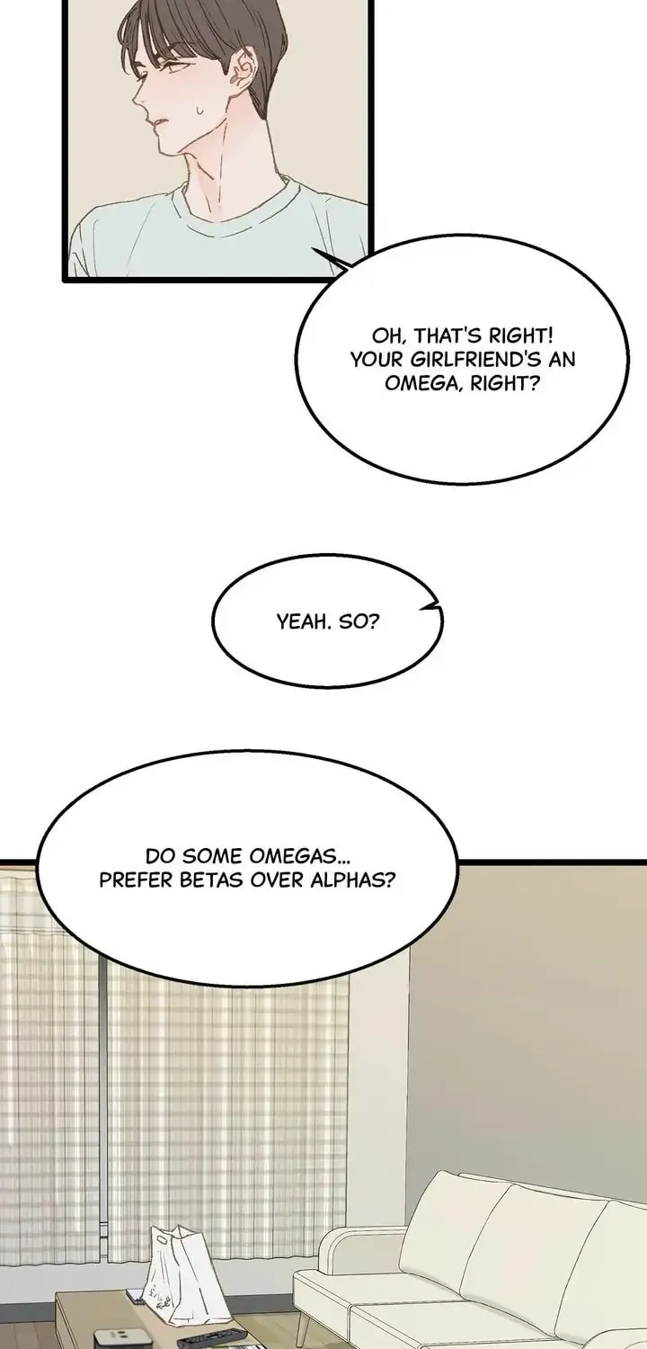 Read Beta Off Not Dating chapter 3 image 52 on Lezhin