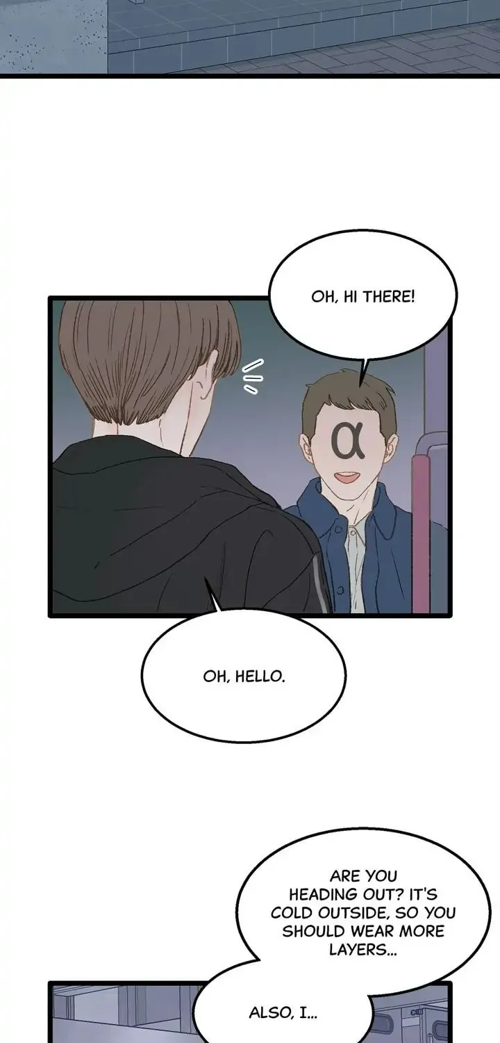 Read Beta Off Not Dating chapter 3 image 57 on Lezhin