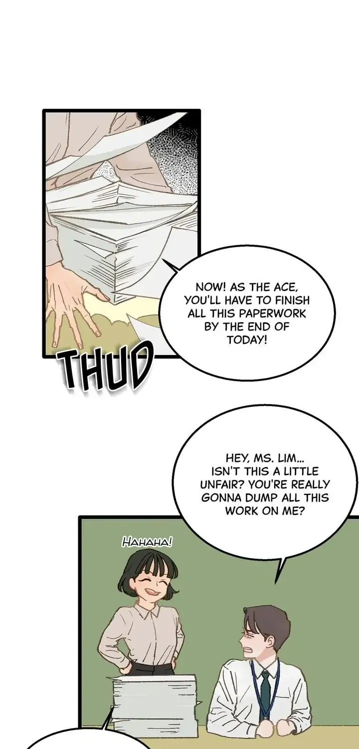 Read Beta Off Not Dating chapter 3 image 6 on Lezhin